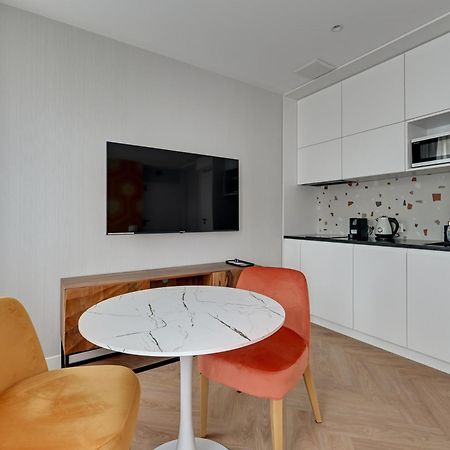 Retro Boutique Apartments By Dom & House Gdansk Exterior foto