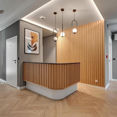 Retro Boutique Apartments By Dom & House Gdansk Exterior foto