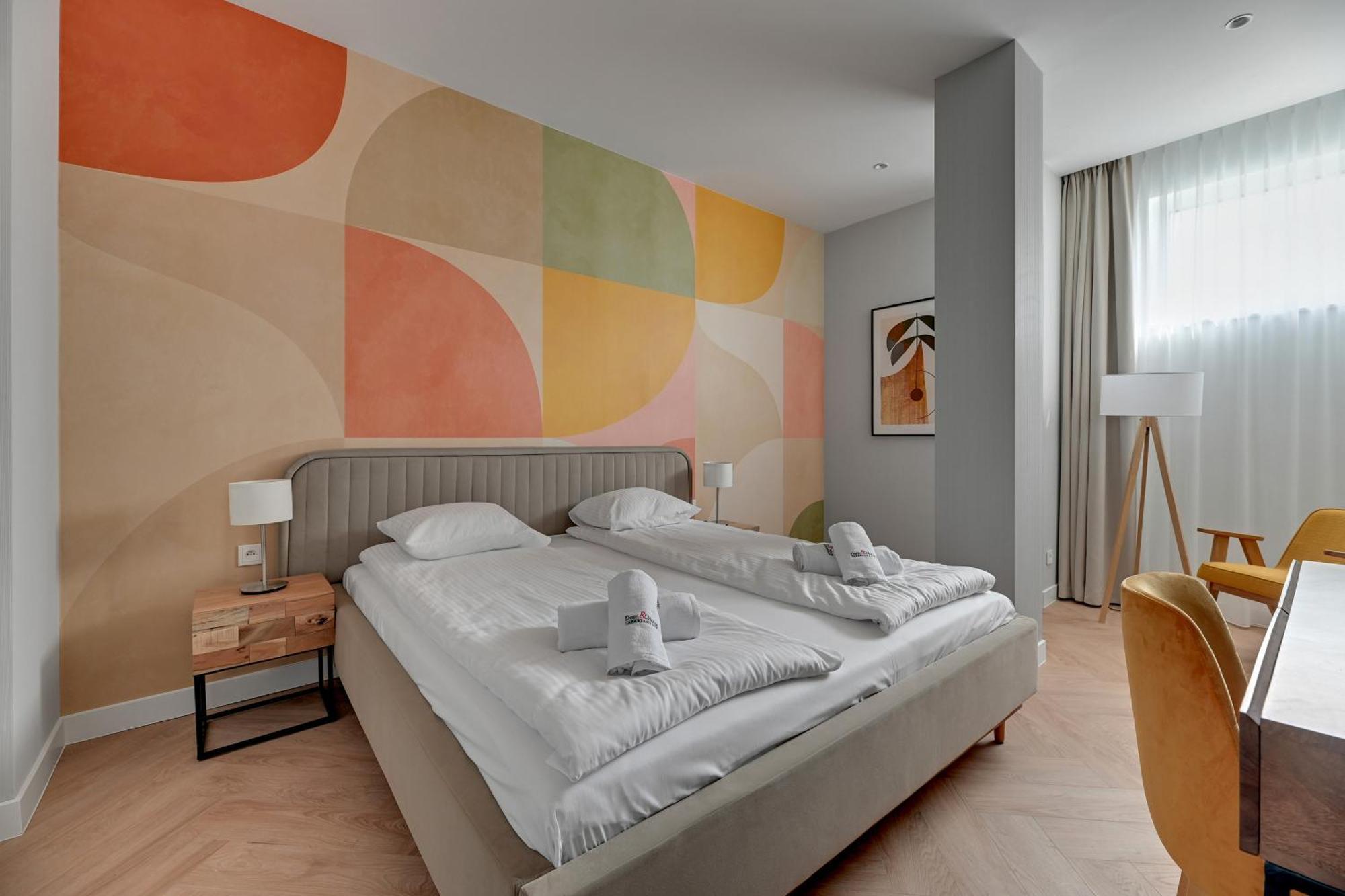 Retro Boutique Apartments By Dom & House Gdansk Exterior foto