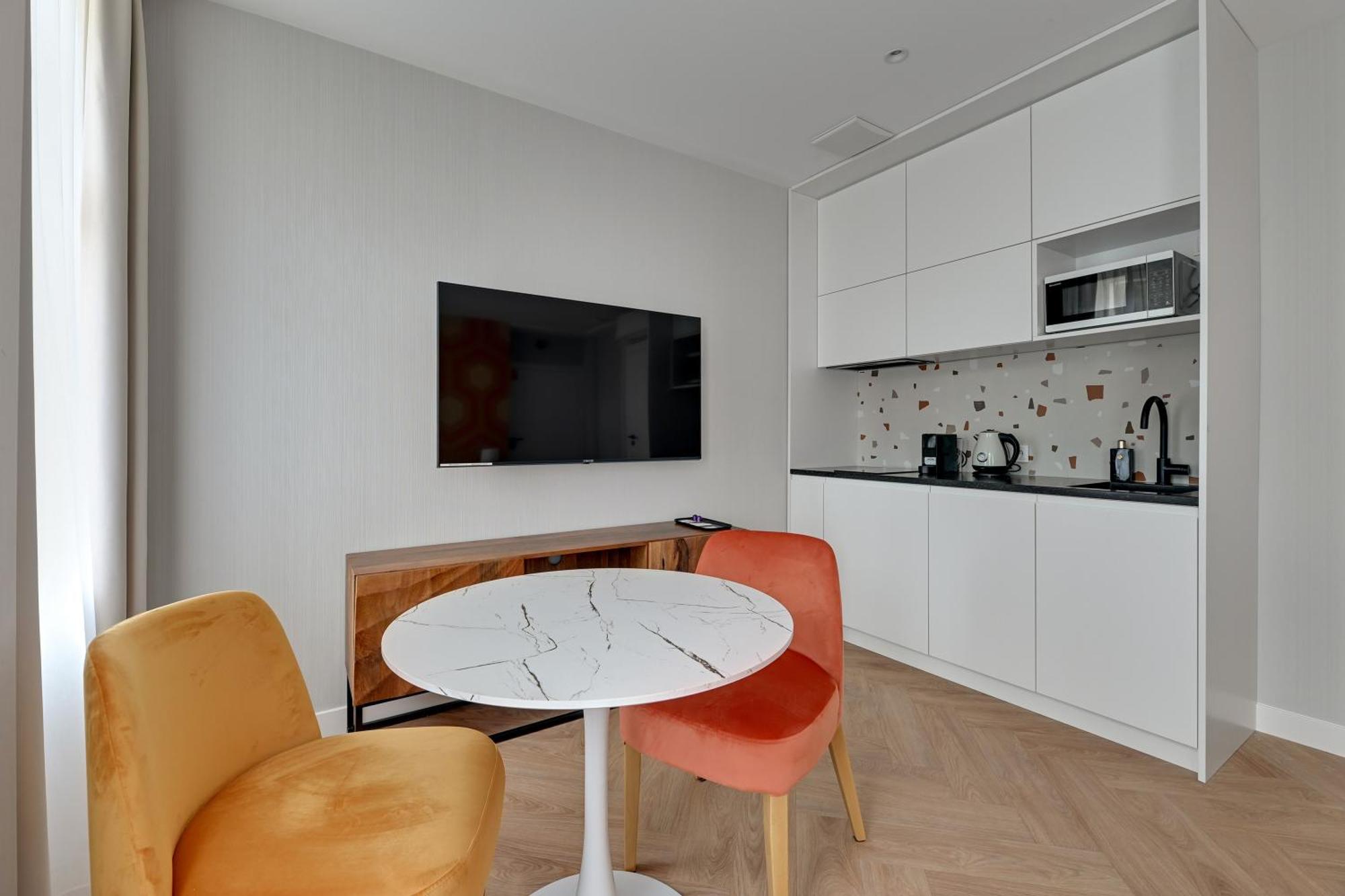Retro Boutique Apartments By Dom & House Gdansk Exterior foto