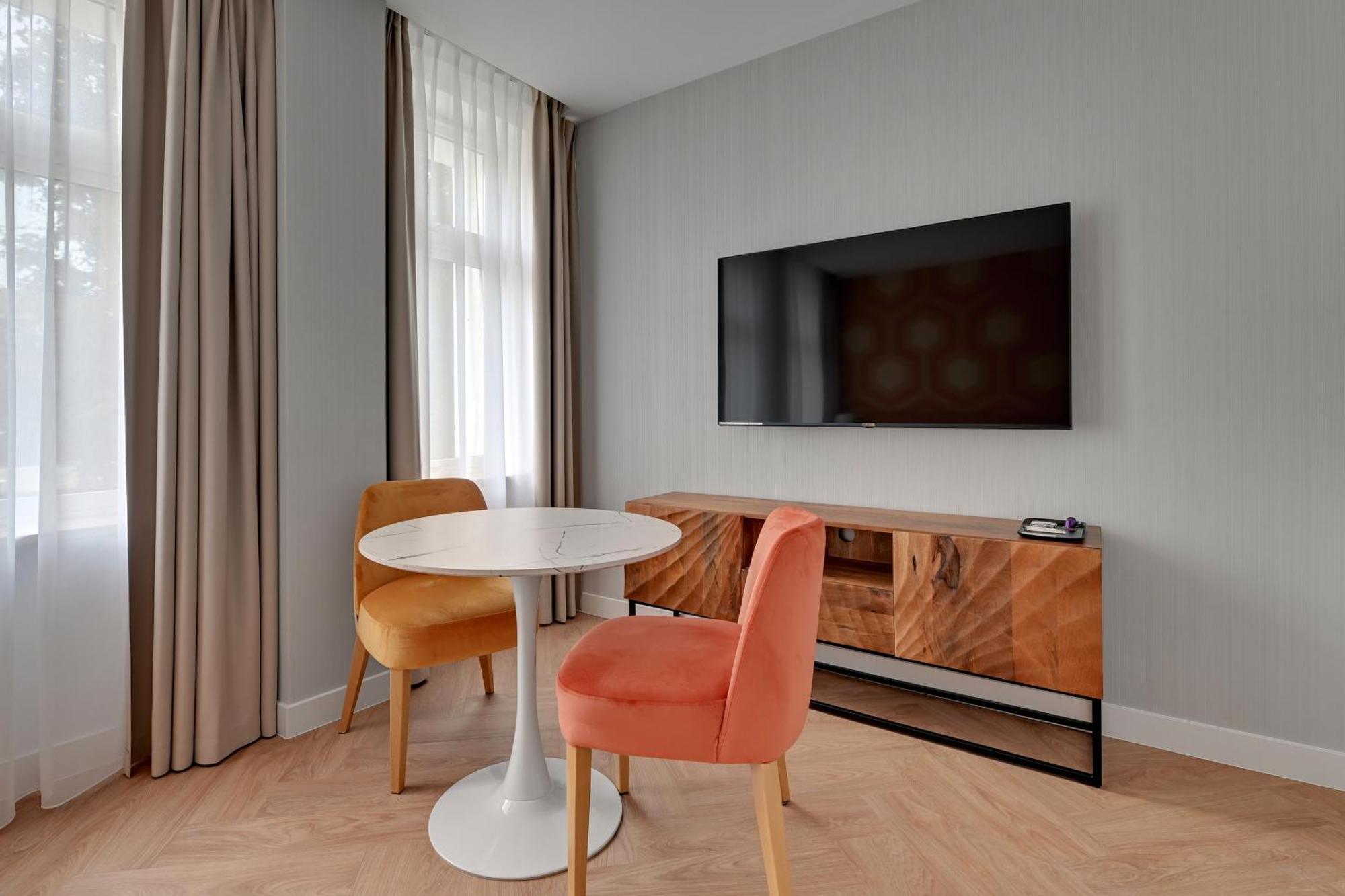 Retro Boutique Apartments By Dom & House Gdansk Exterior foto