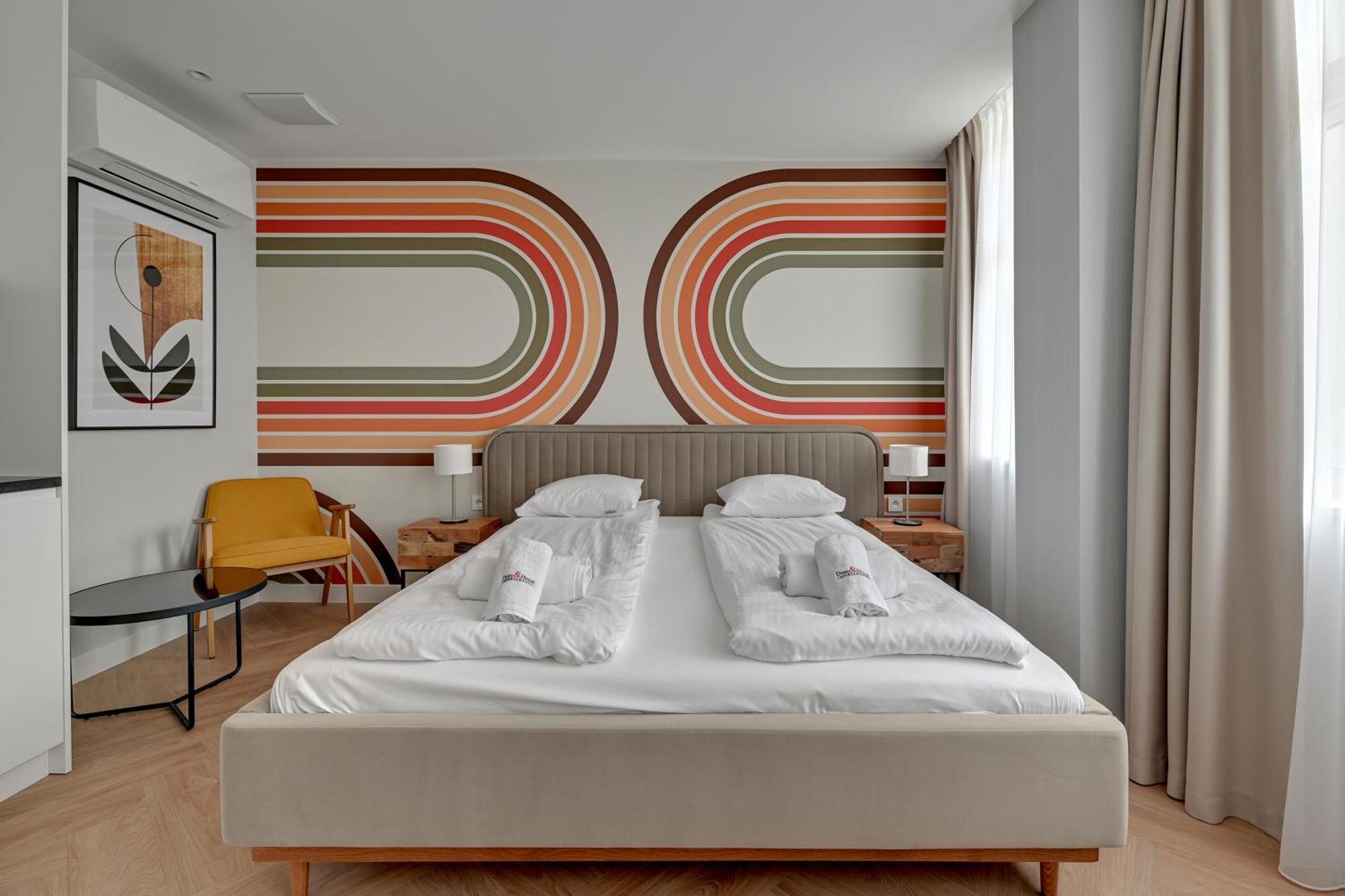 Retro Boutique Apartments By Dom & House Gdansk Exterior foto