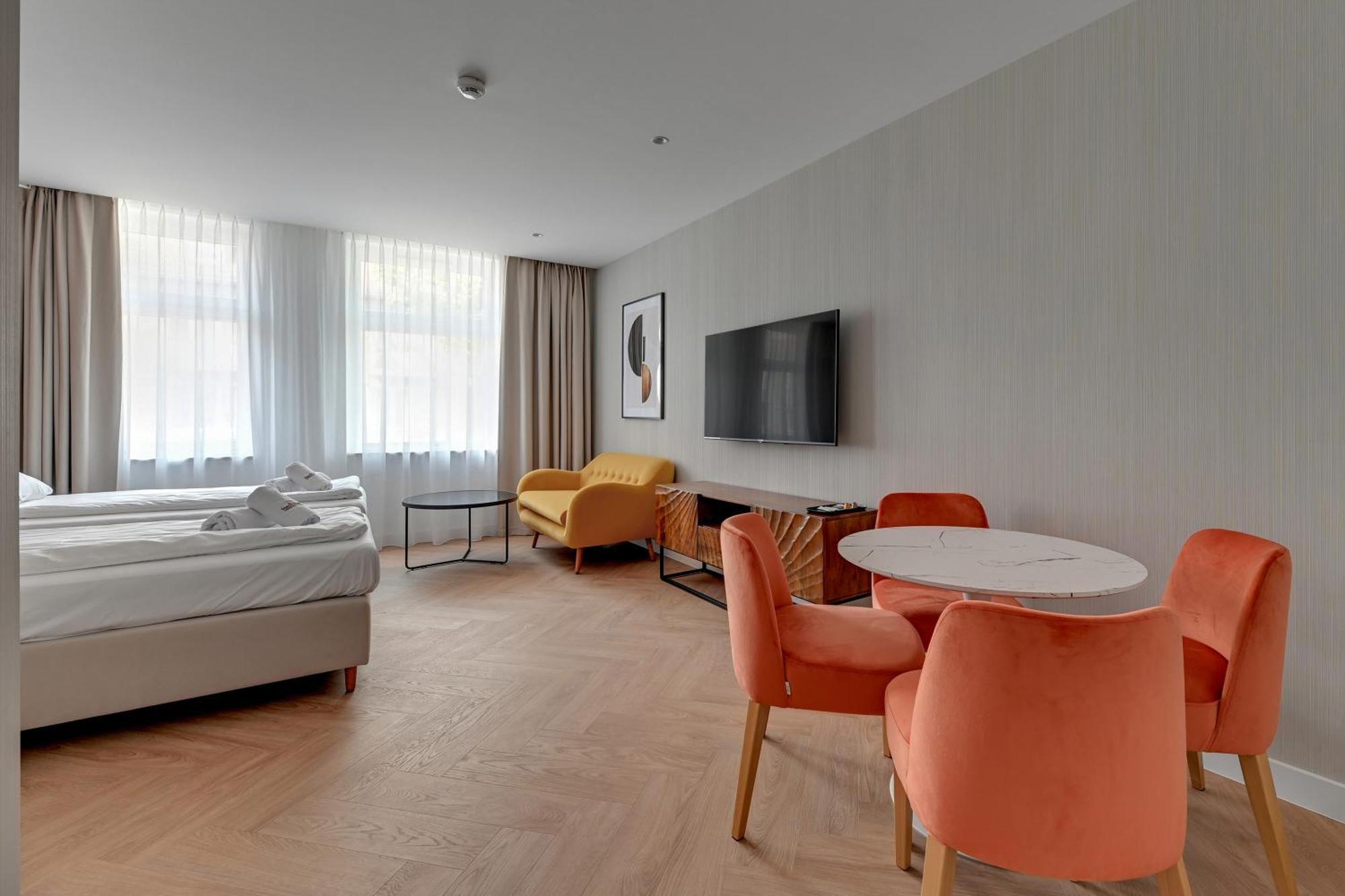 Retro Boutique Apartments By Dom & House Gdansk Exterior foto