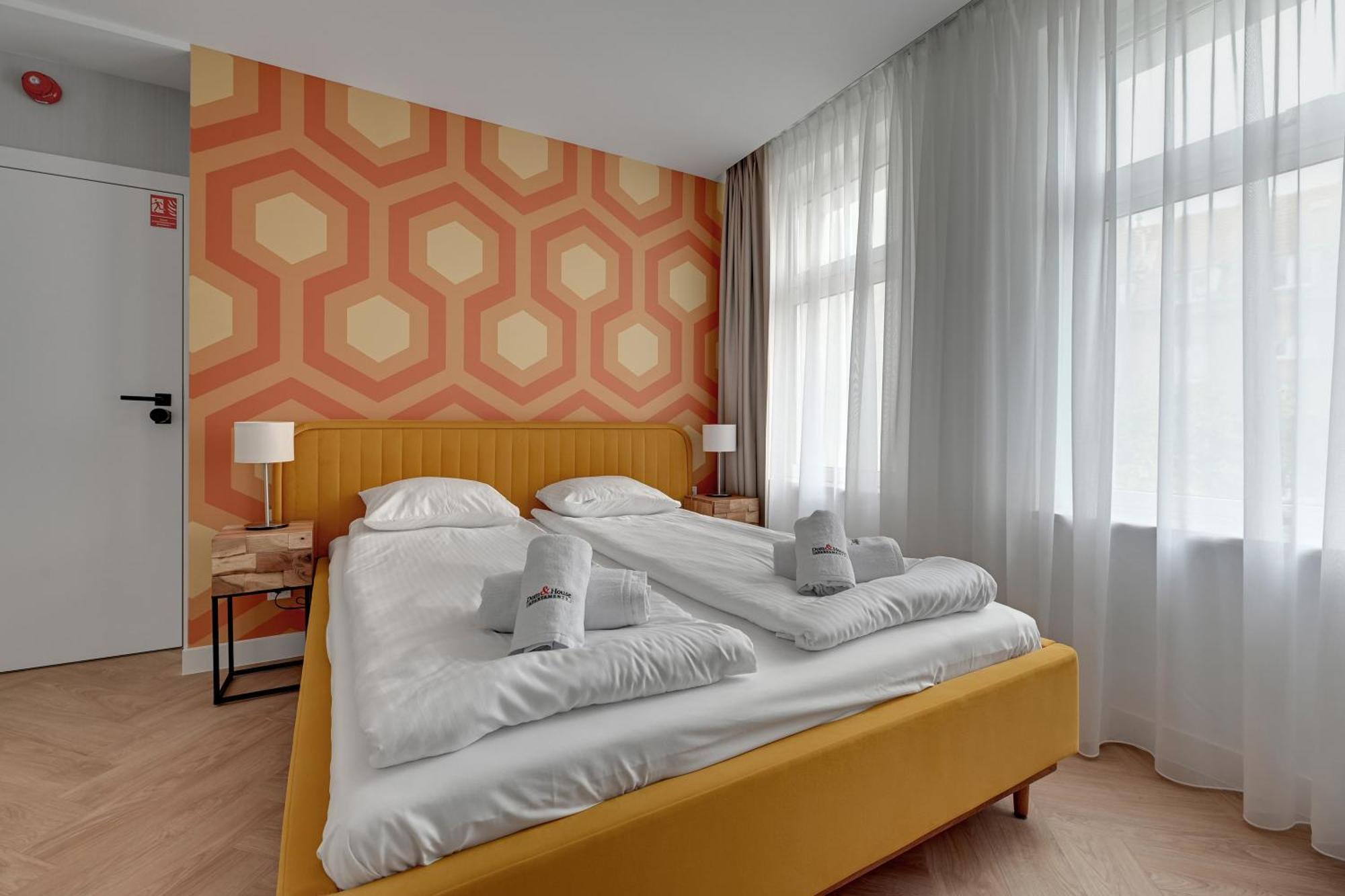 Retro Boutique Apartments By Dom & House Gdansk Exterior foto