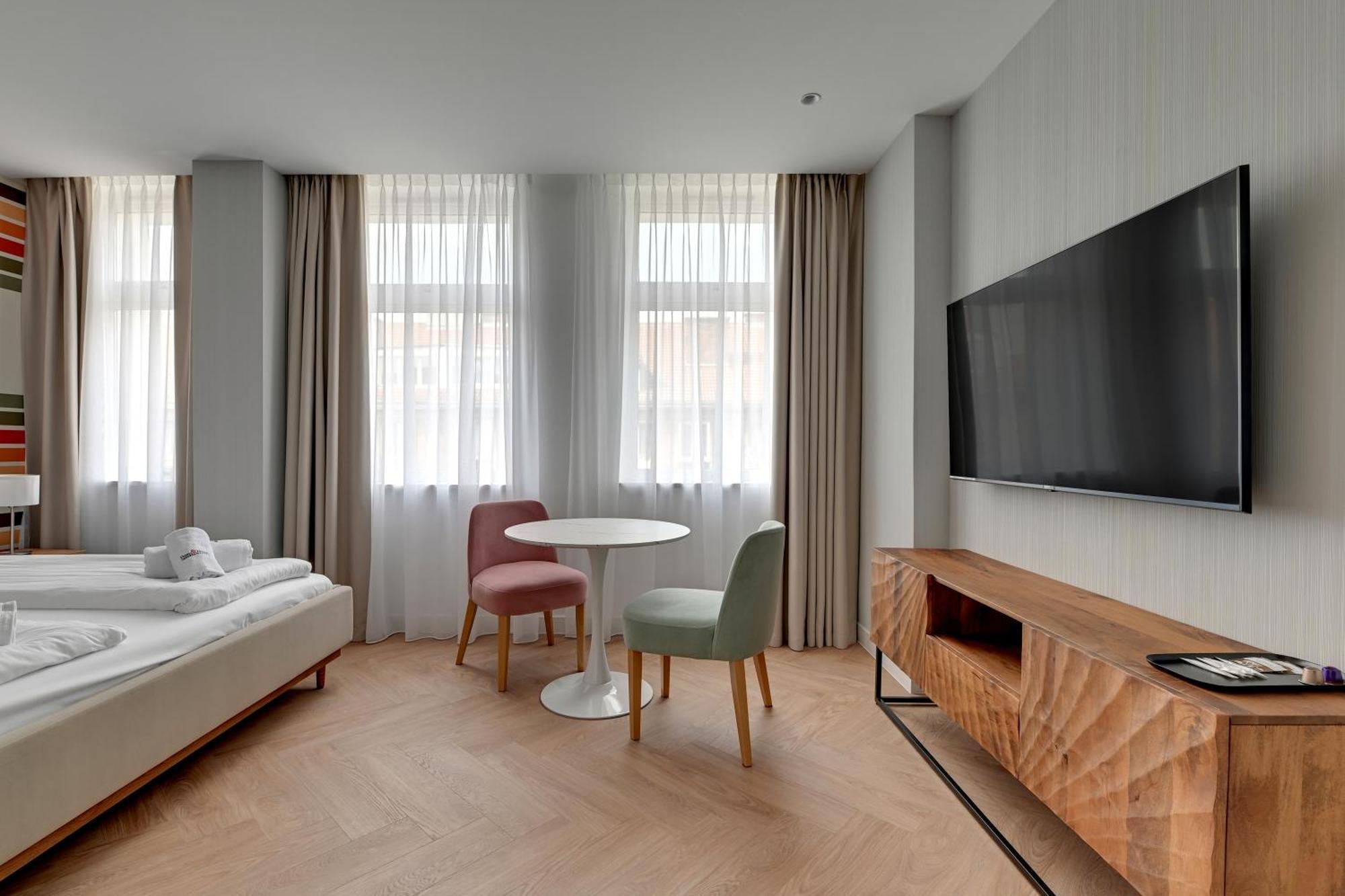 Retro Boutique Apartments By Dom & House Gdansk Exterior foto