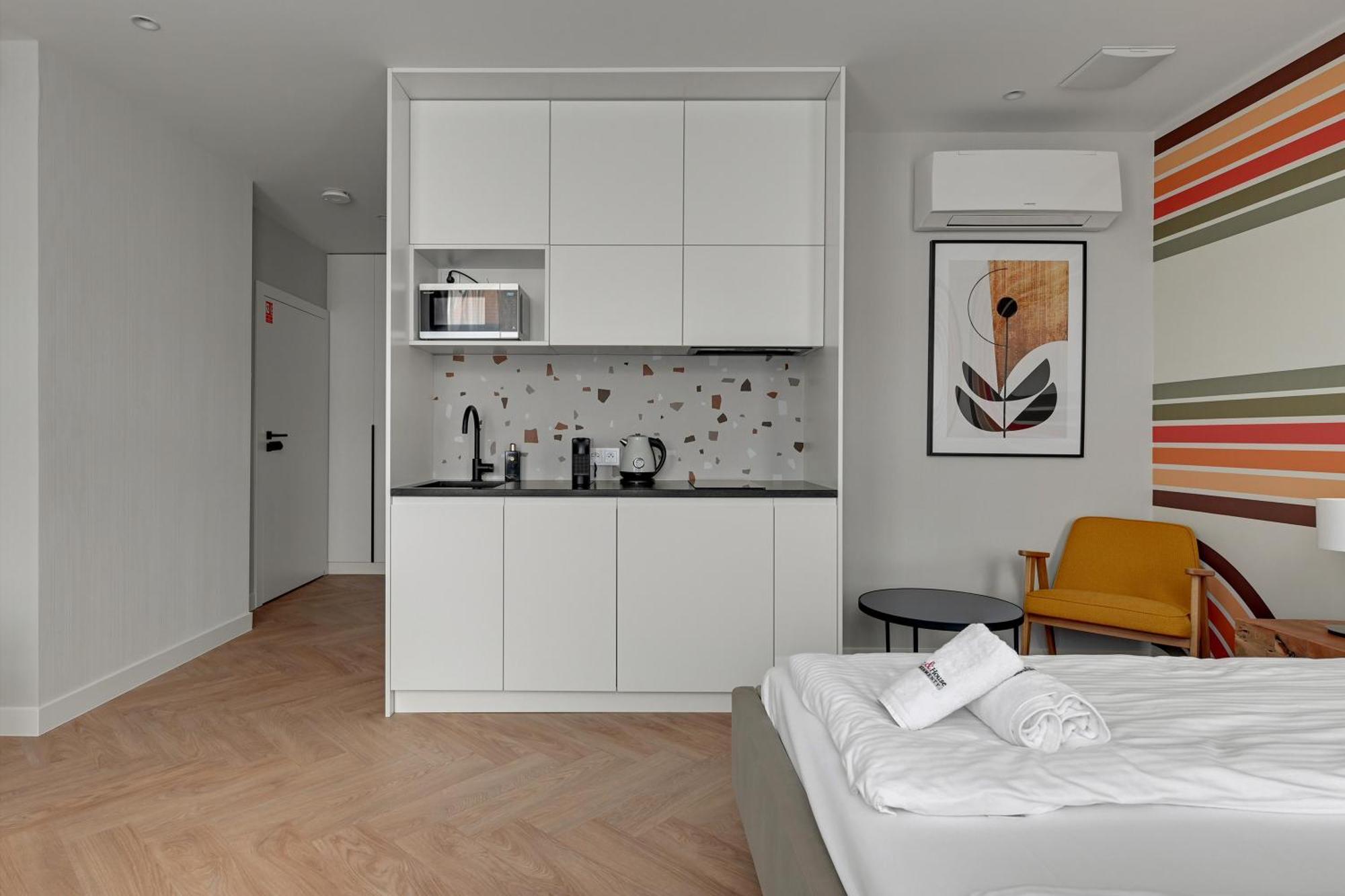 Retro Boutique Apartments By Dom & House Gdansk Exterior foto