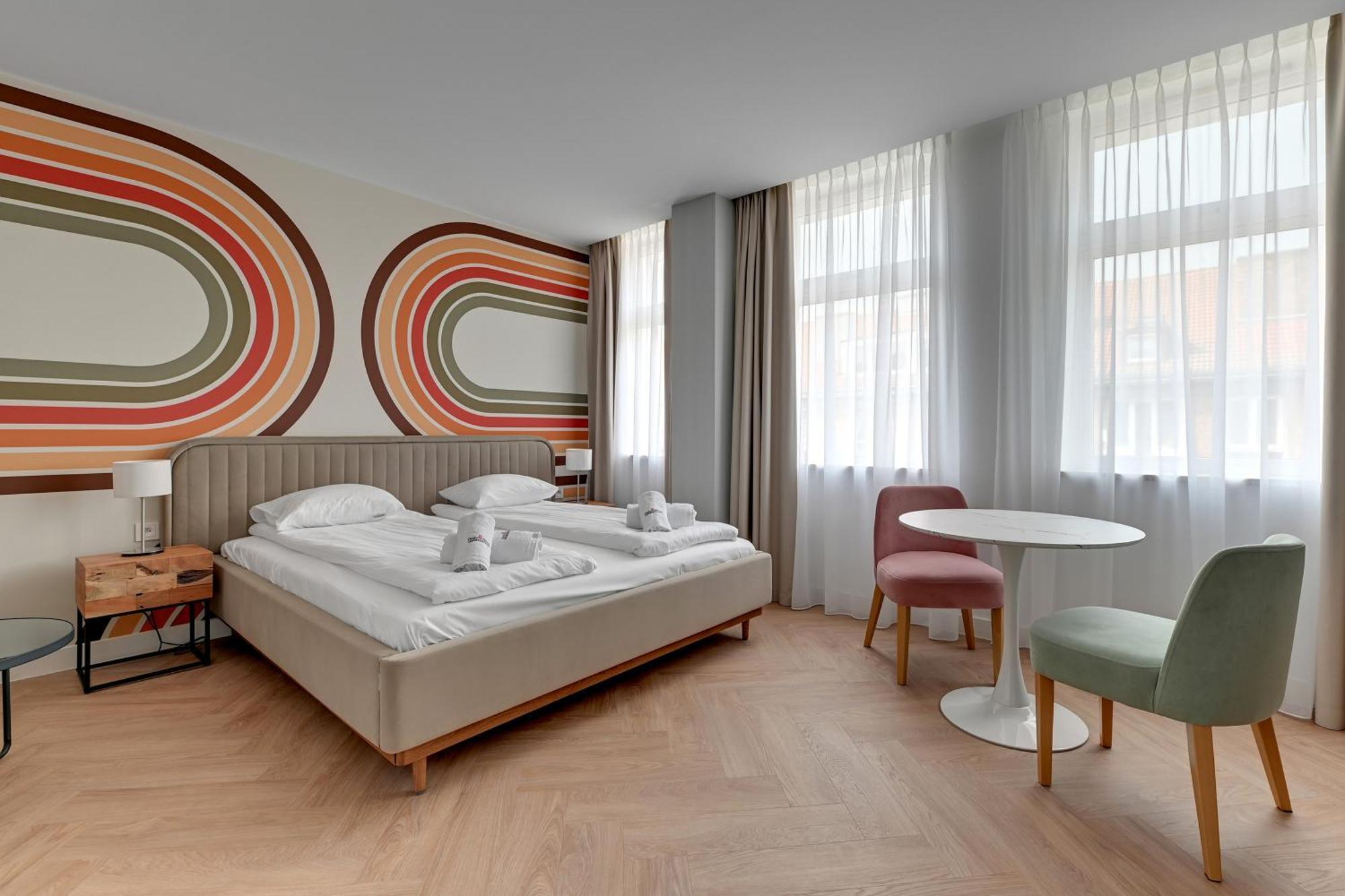 Retro Boutique Apartments By Dom & House Gdansk Exterior foto