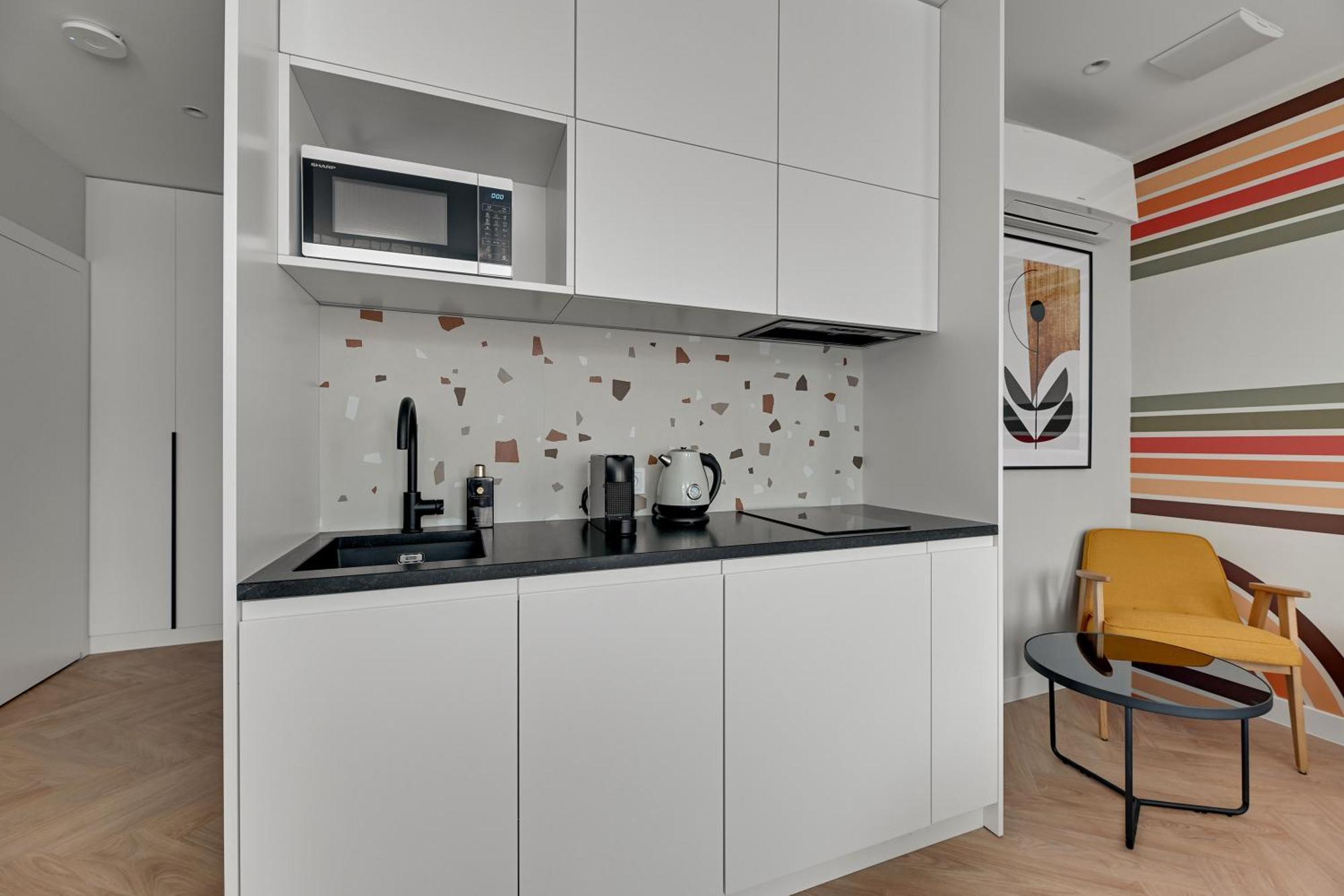 Retro Boutique Apartments By Dom & House Gdansk Exterior foto