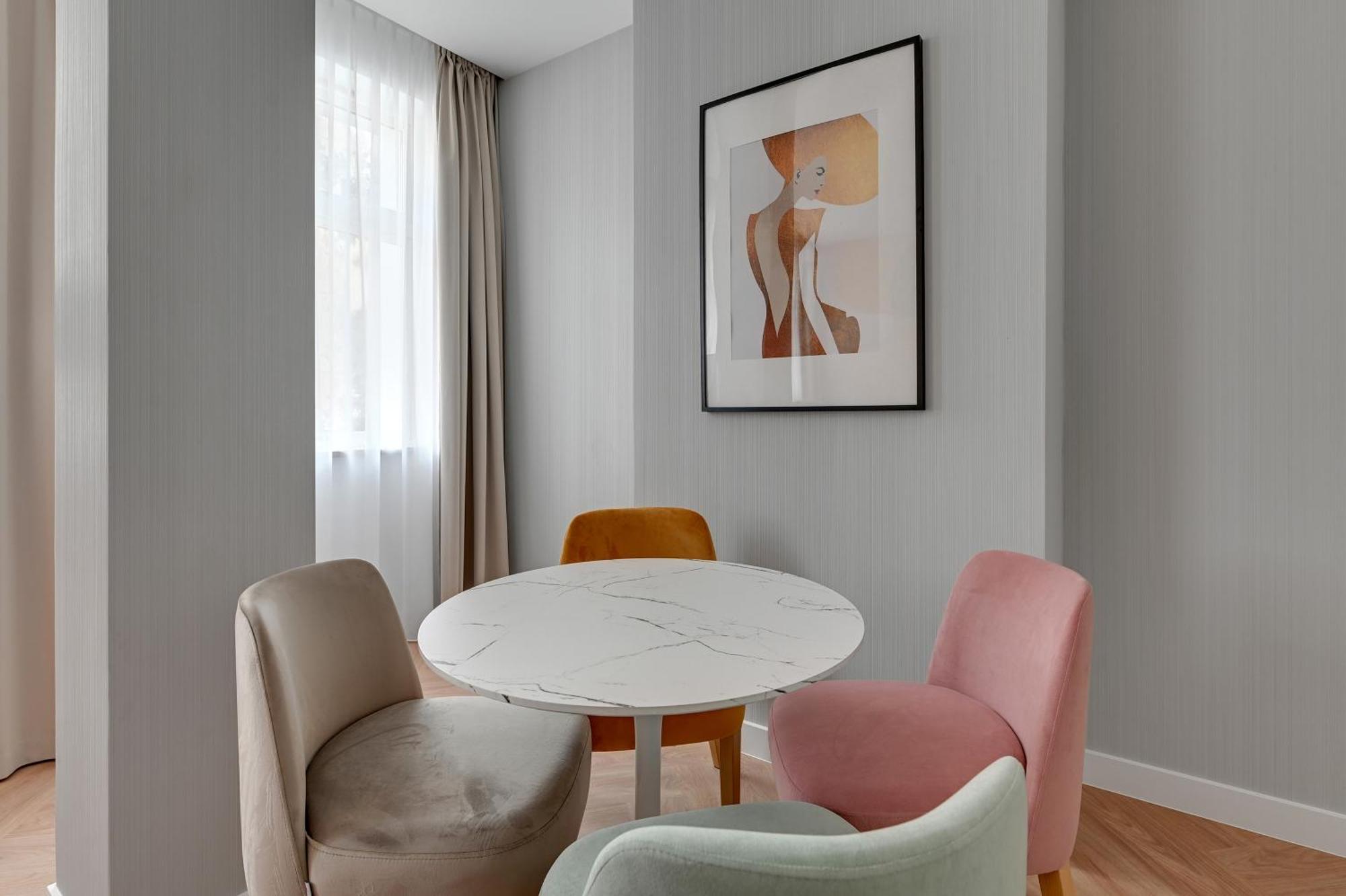 Retro Boutique Apartments By Dom & House Gdansk Exterior foto
