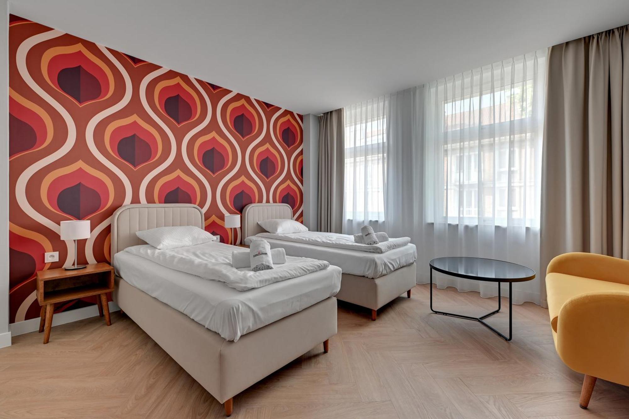 Retro Boutique Apartments By Dom & House Gdansk Exterior foto