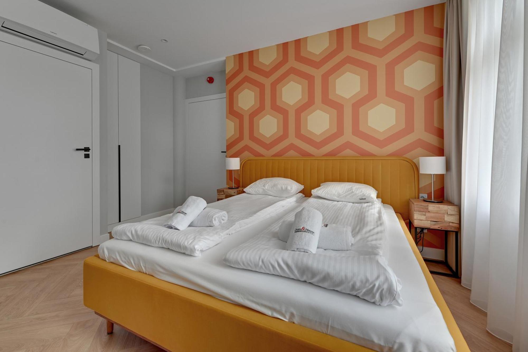Retro Boutique Apartments By Dom & House Gdansk Exterior foto