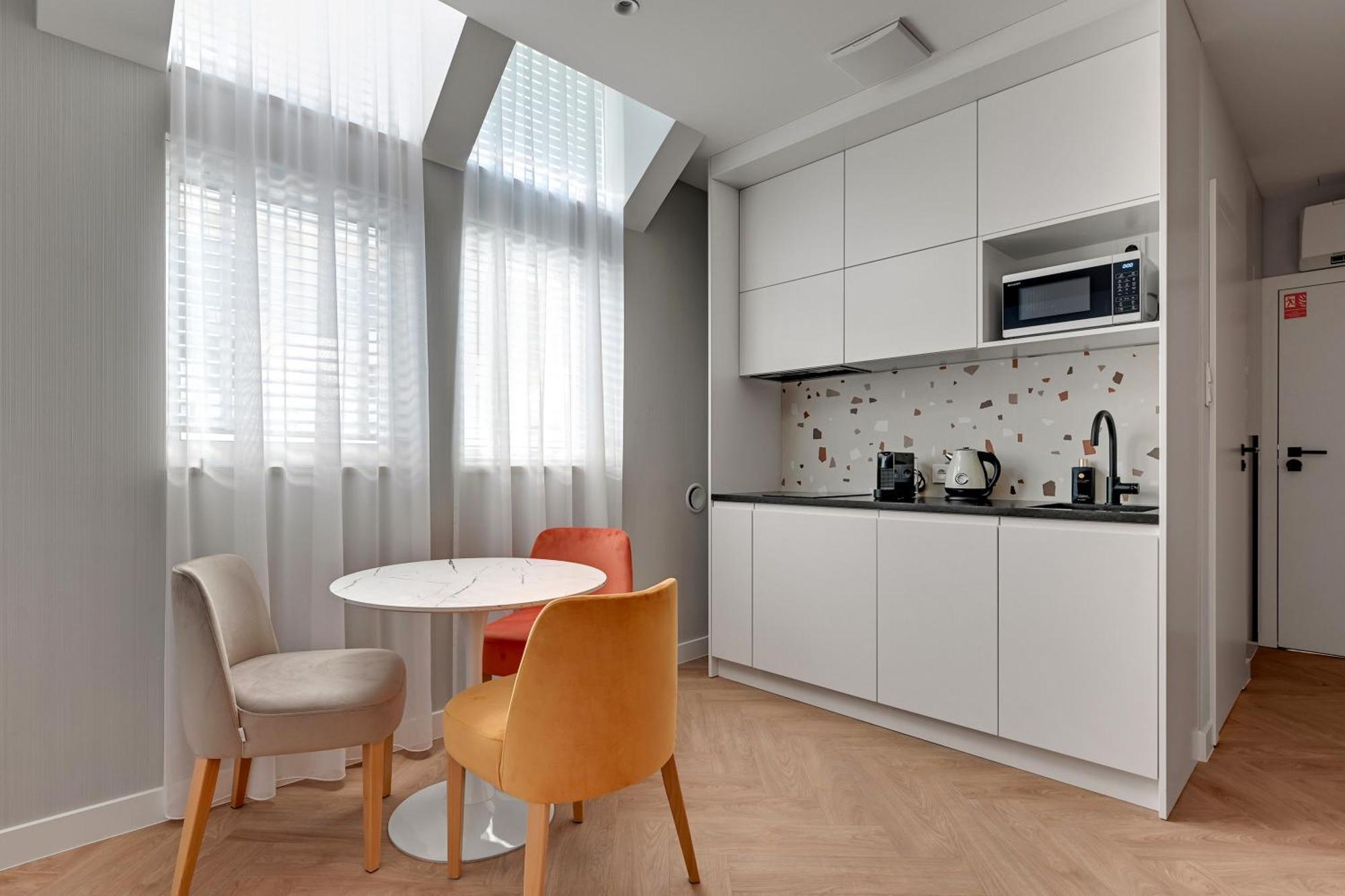 Retro Boutique Apartments By Dom & House Gdansk Exterior foto