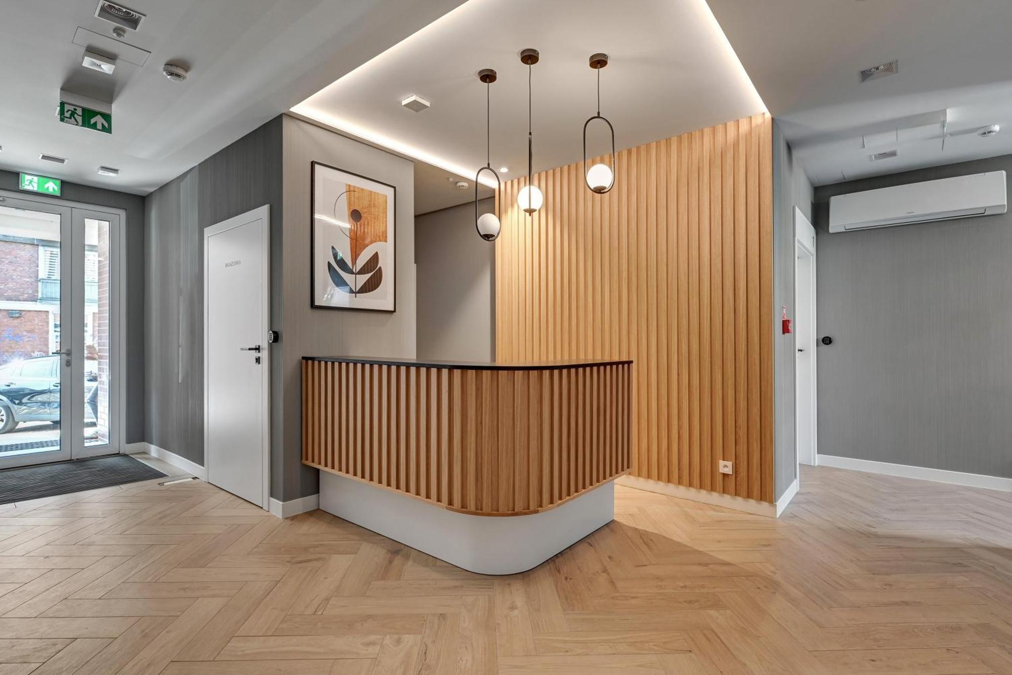 Retro Boutique Apartments By Dom & House Gdansk Exterior foto