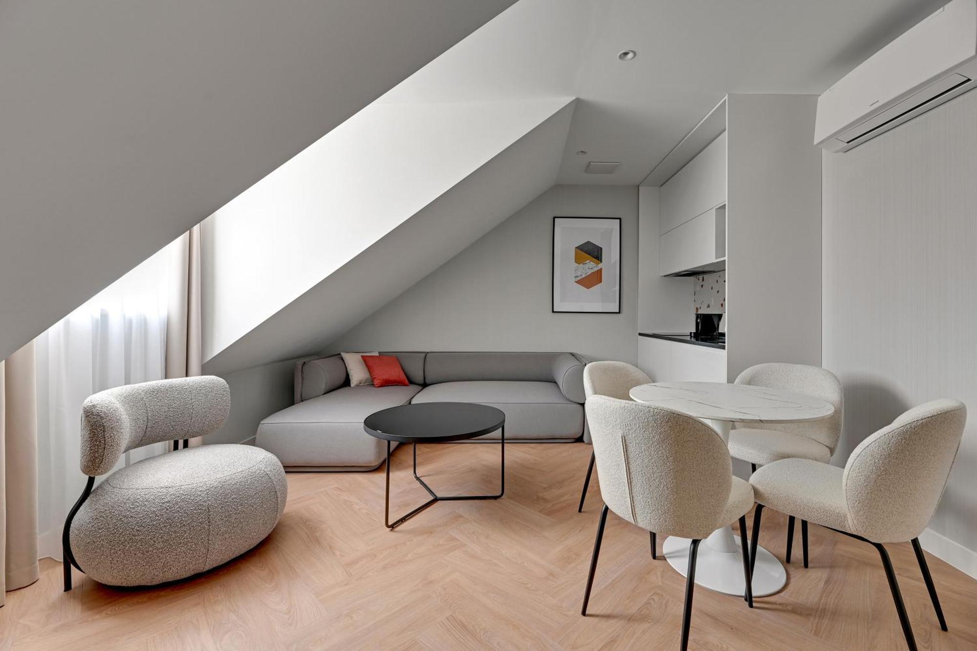 Retro Boutique Apartments By Dom & House Gdansk Exterior foto