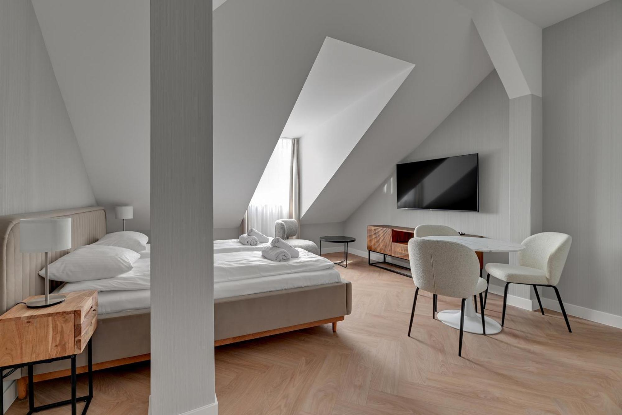 Retro Boutique Apartments By Dom & House Gdansk Exterior foto