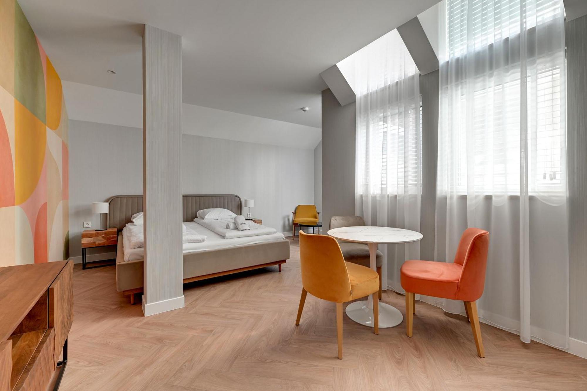 Retro Boutique Apartments By Dom & House Gdansk Exterior foto