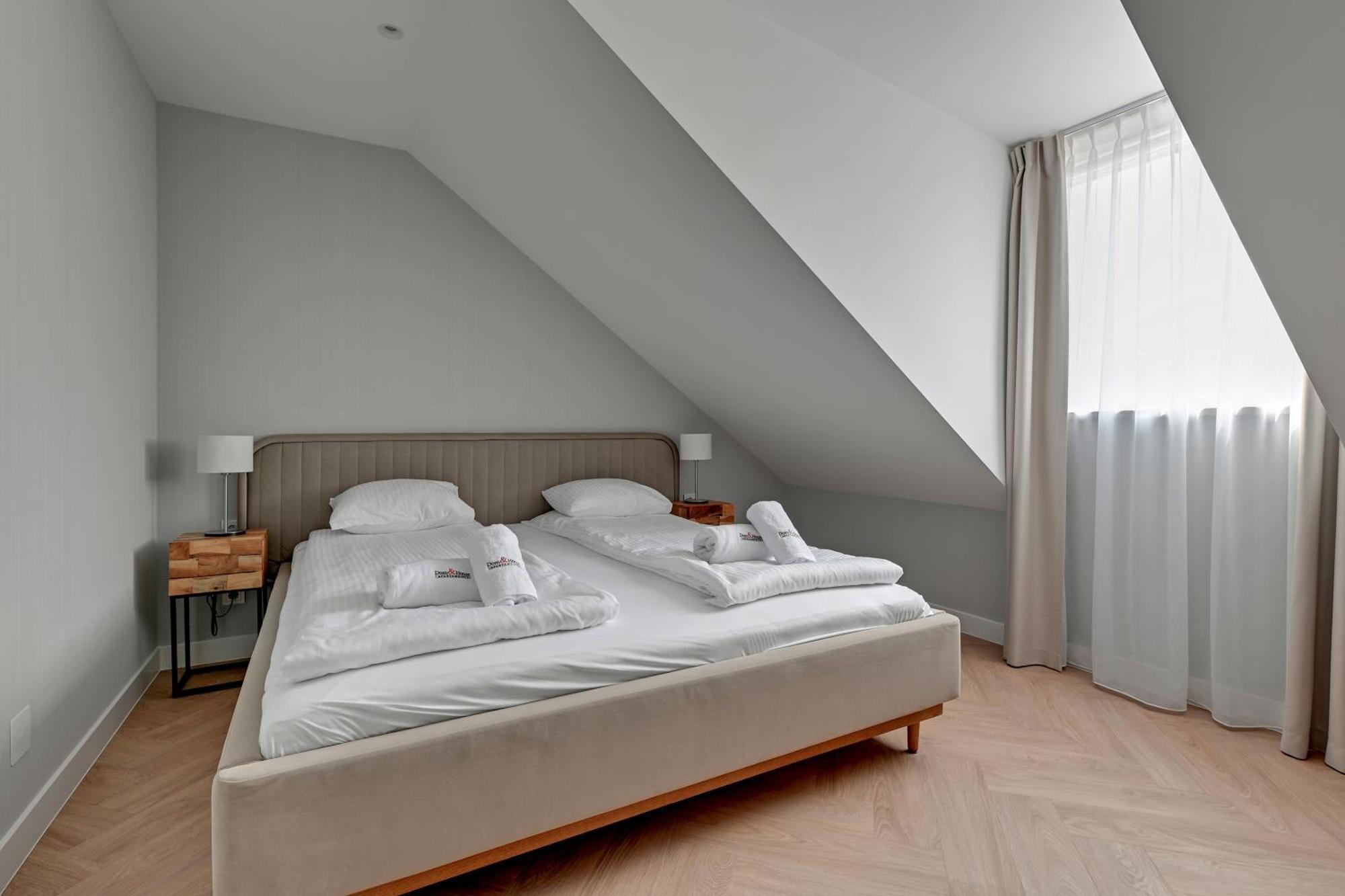 Retro Boutique Apartments By Dom & House Gdansk Exterior foto