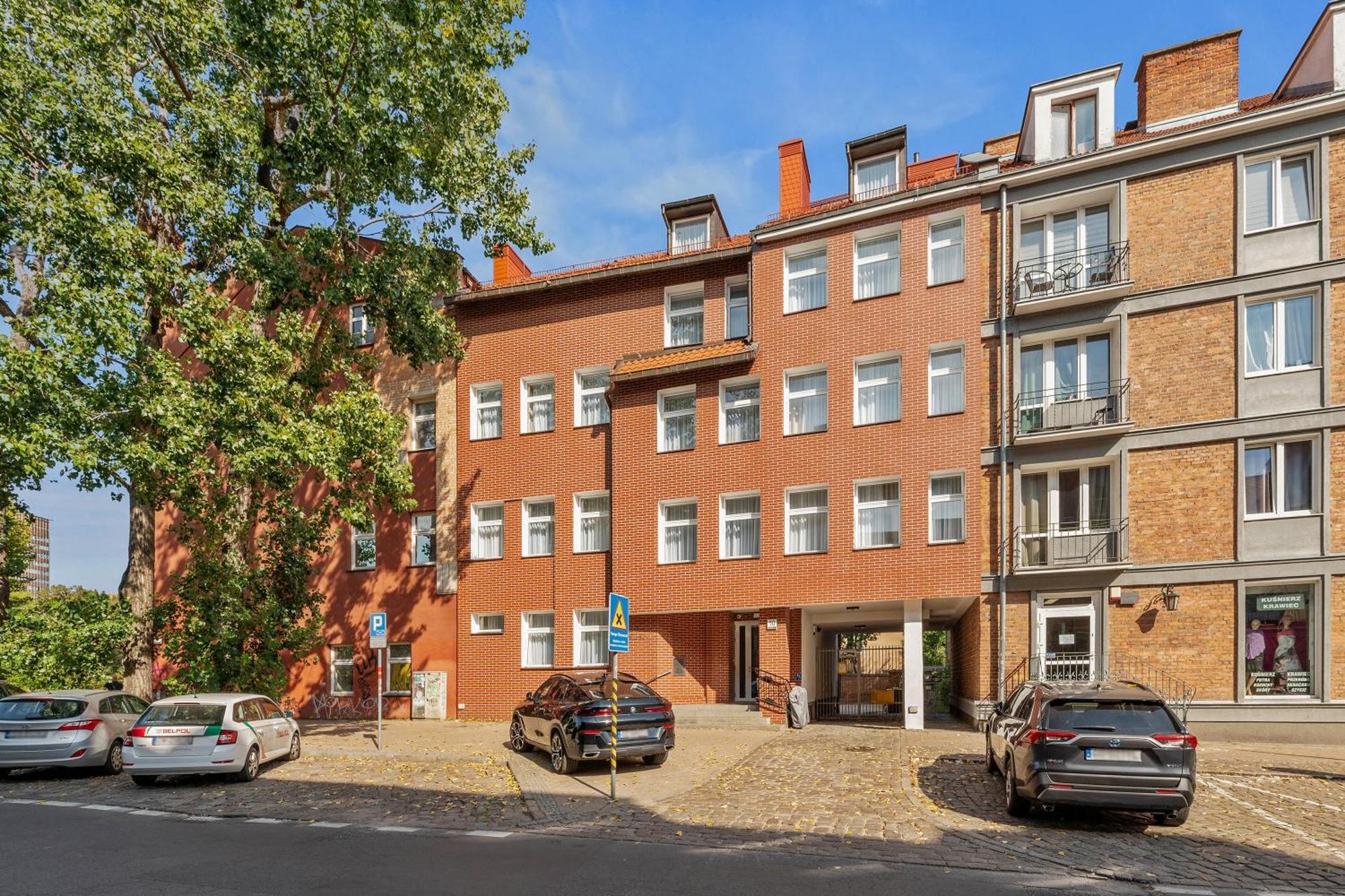 Retro Boutique Apartments By Dom & House Gdansk Exterior foto