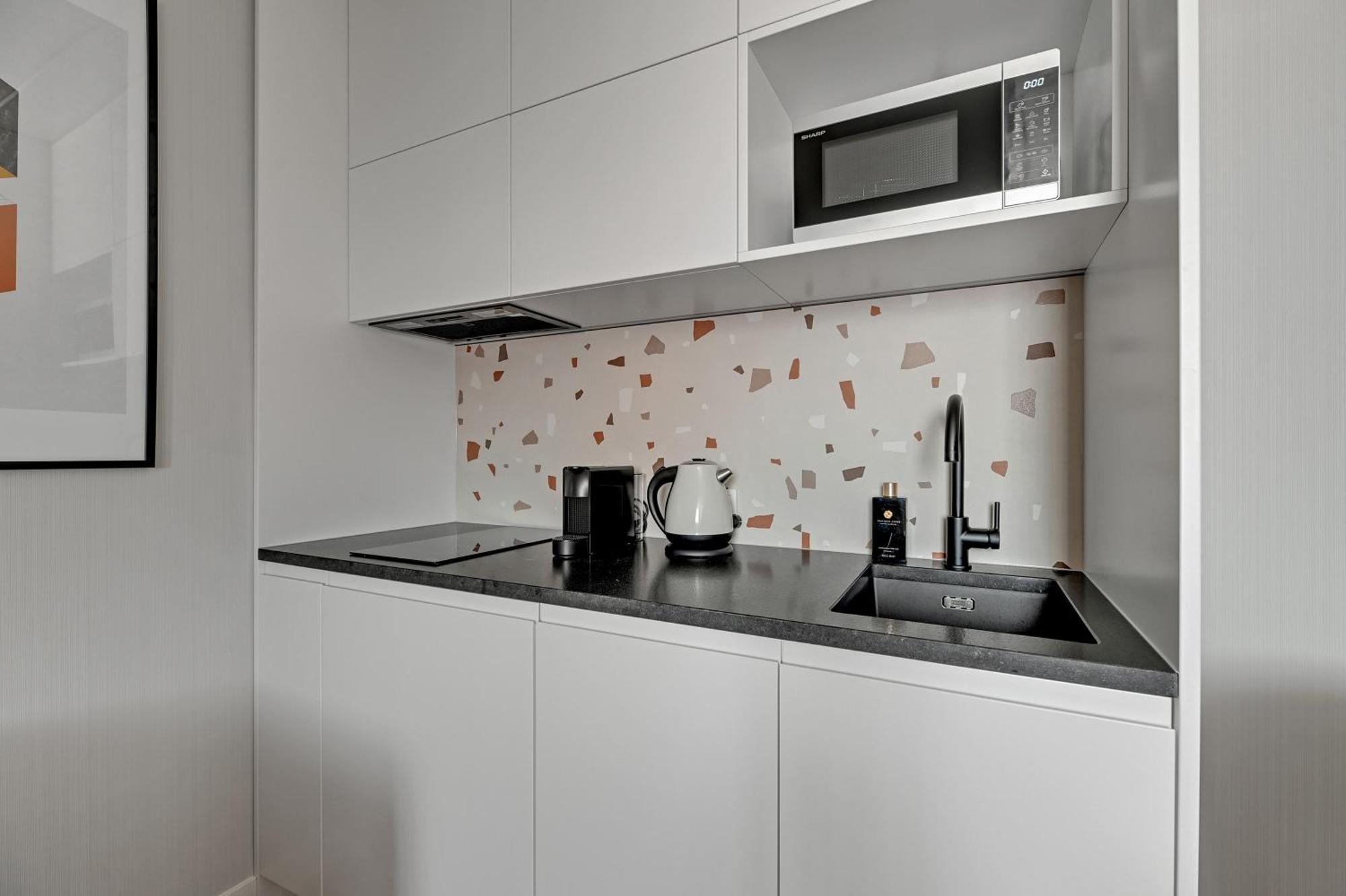 Retro Boutique Apartments By Dom & House Gdansk Exterior foto